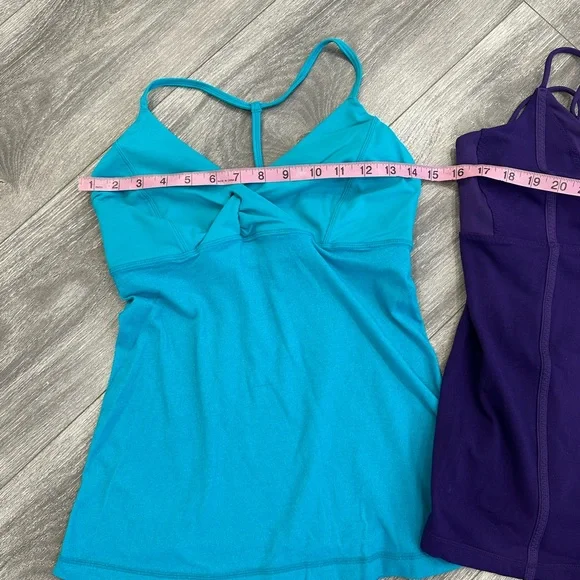 Bundle Lululemon Tank Top - Picture 3 of 8